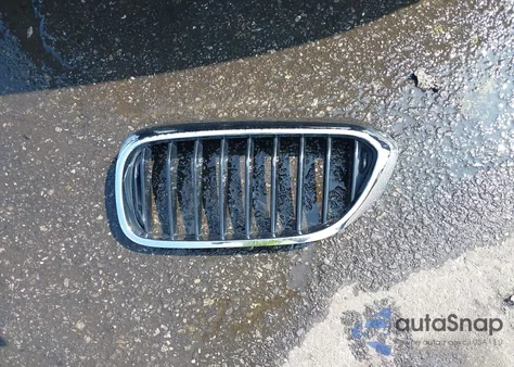 2019 BMW 530I xDrive from USA, damaged, VIN WBAJA7C51KWC77807